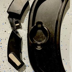 Stroller tray and accessories